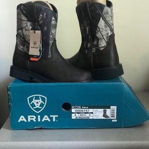 Artiat Boys Boots